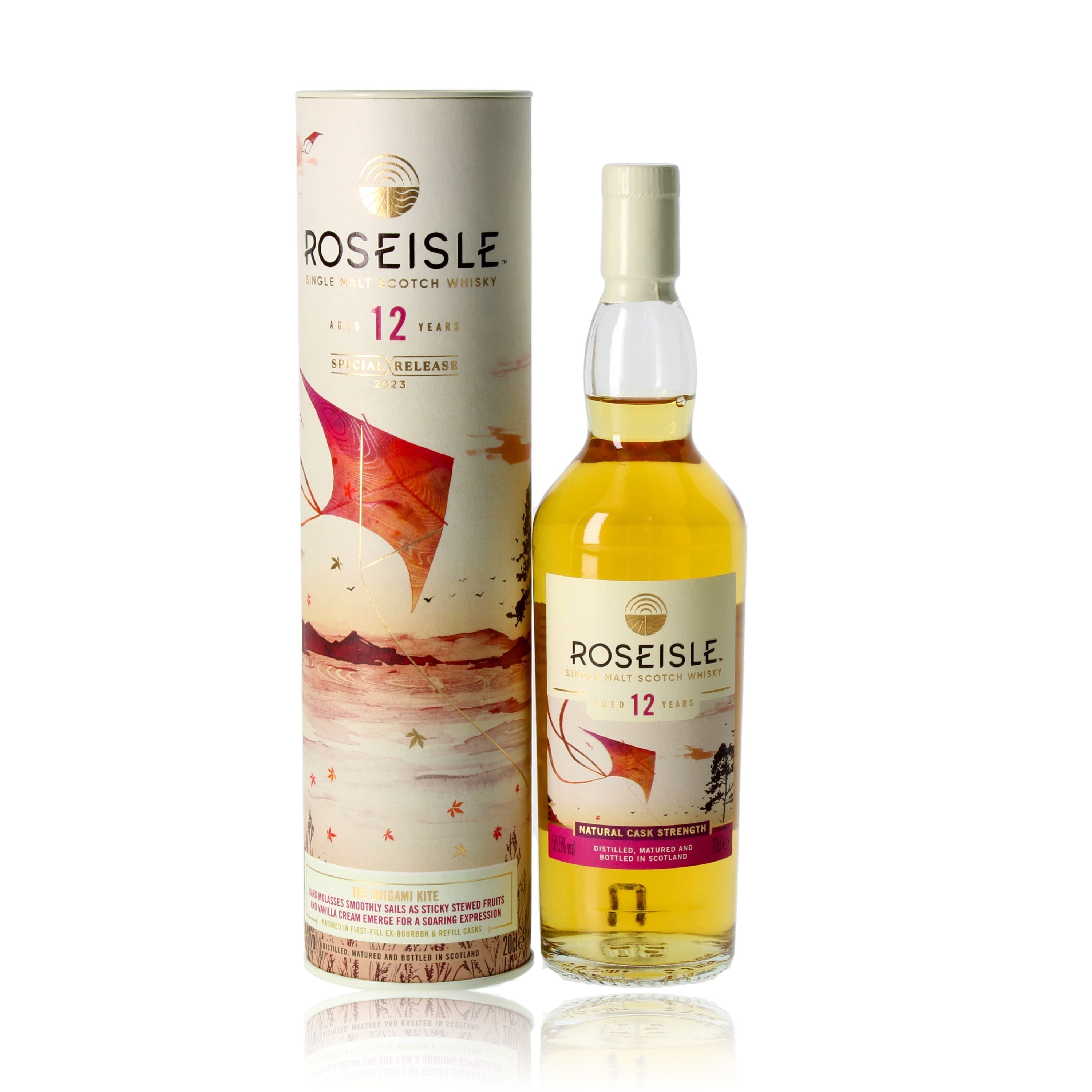 Roseisle 12 Jahre Special Release 2023 0,2l alk. 56,5 tilavuus-%