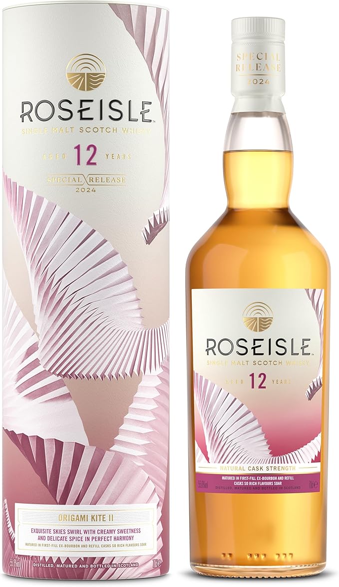 Roseisle 12 Year Old Special Release 2024 0.7L alc. 55.6% Vol.