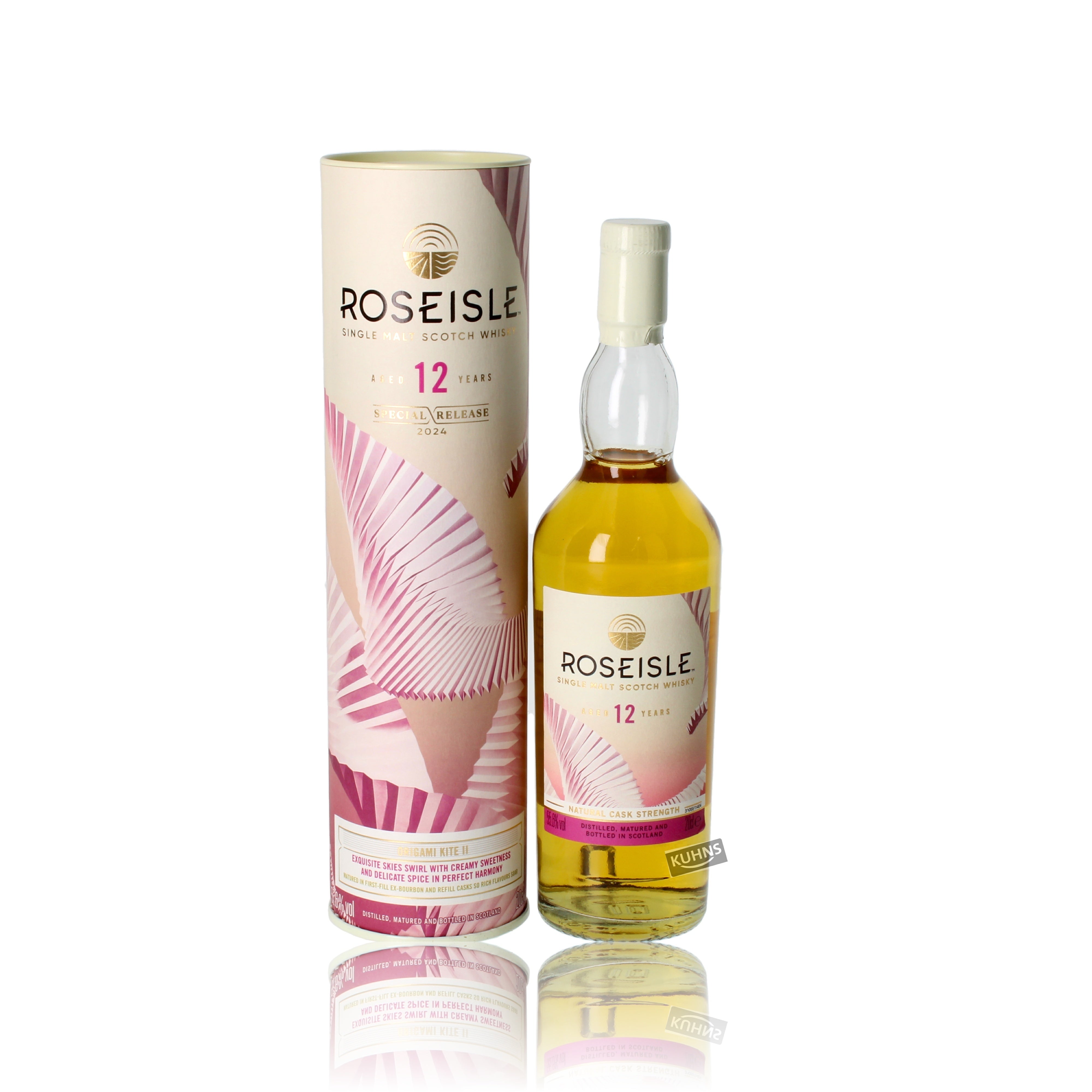 Roseisle 12 Jahre Special Release 2024 0,2l alc. 55,6 Vol.-%