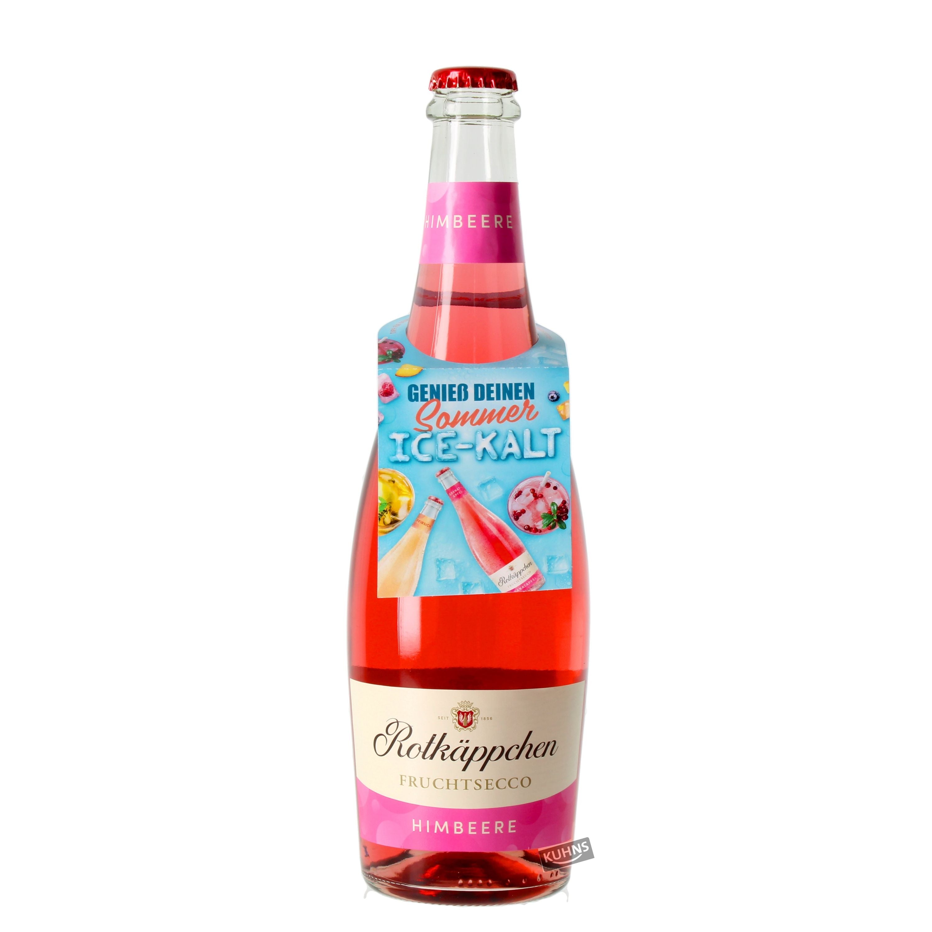Rotkäppchen Fruchtsecco Himbeere 0,75l, alk. 8 tilavuus-%