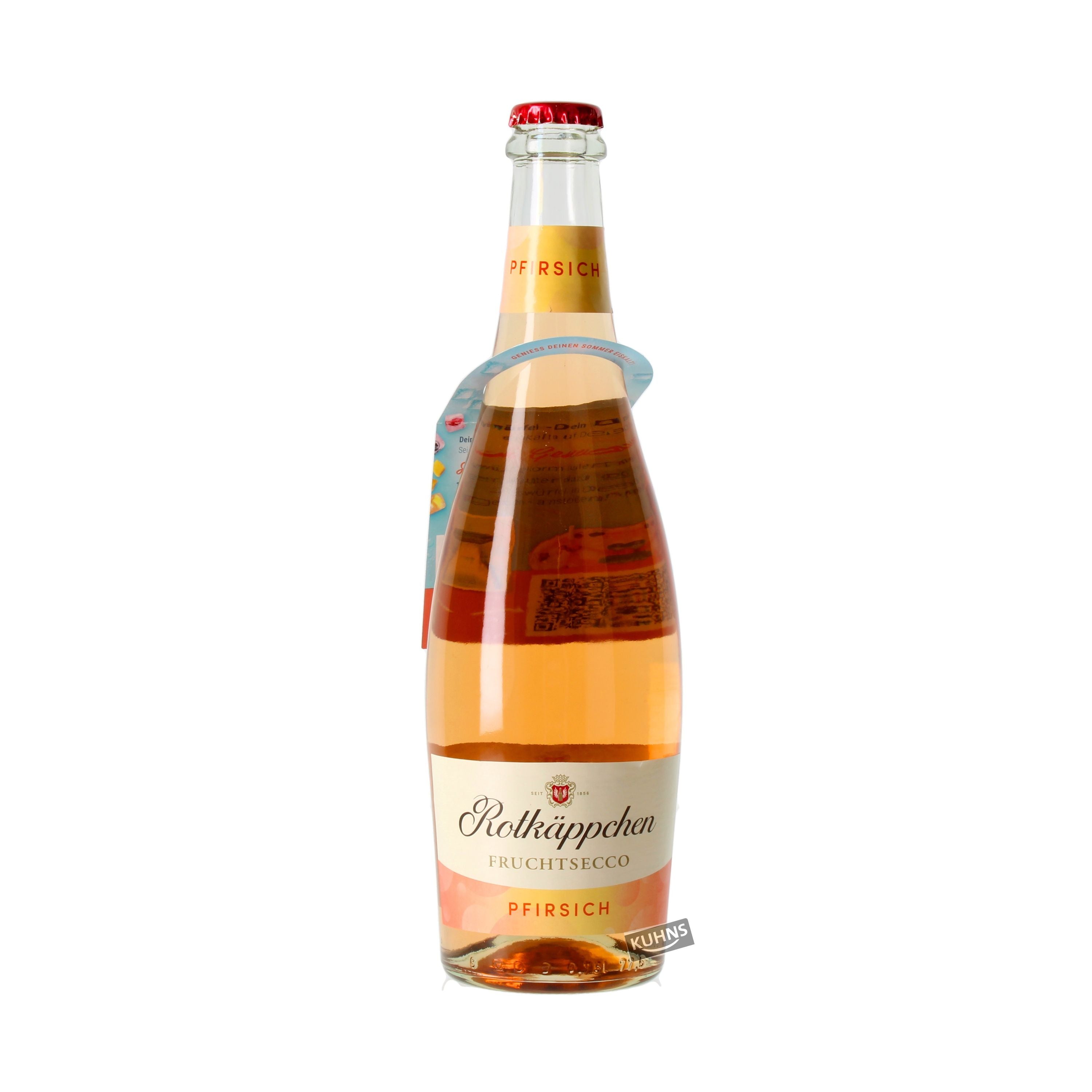 Rotkäppchen Fruchtsecco Pfirsich 0,75l, alk. 8 tilavuus-%