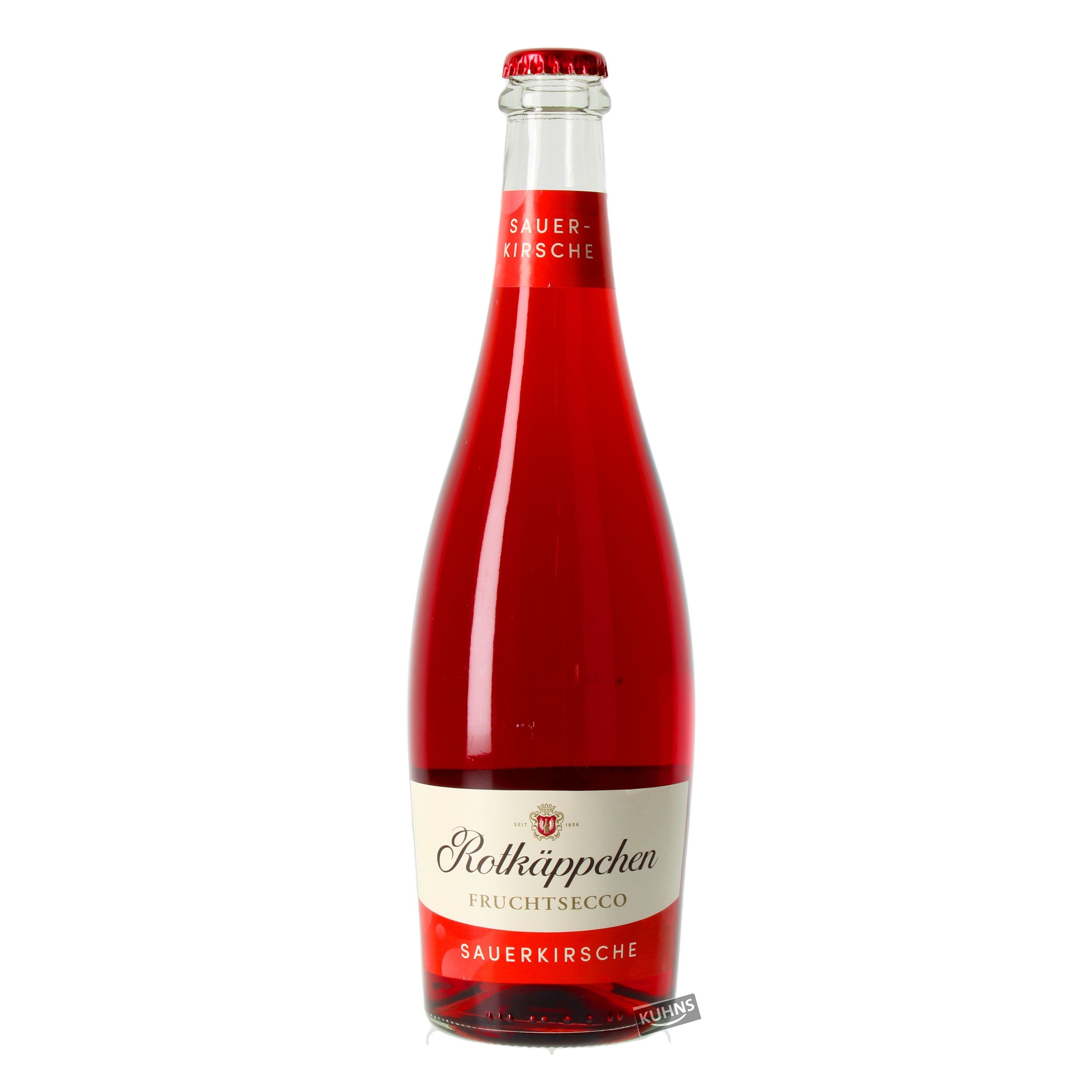 Rotkäppchen Fruchtsecco Sauerkirsche 0,75l, alk. 8 tilavuus-%