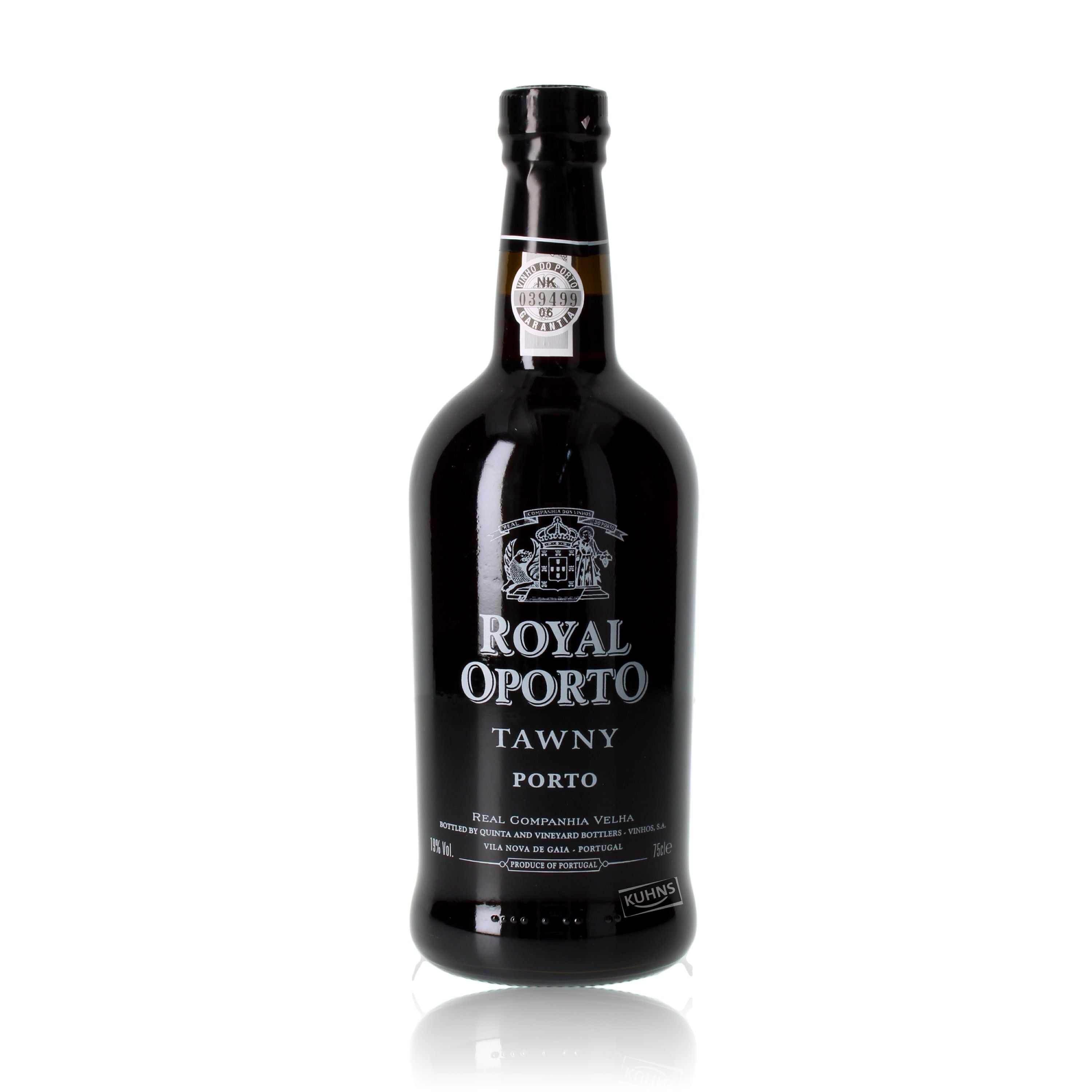 Royal Oporto Tawny Porto 0,75l, alk. 19 tilavuus-%