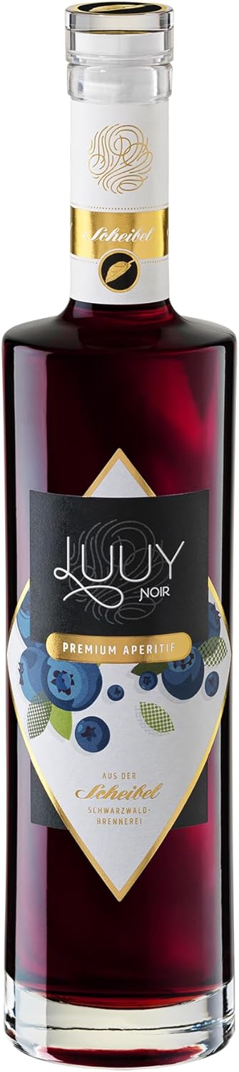 Scheibel Luuy Noir Premium Aperitif 0,5l, alc. 22 Vol.-%