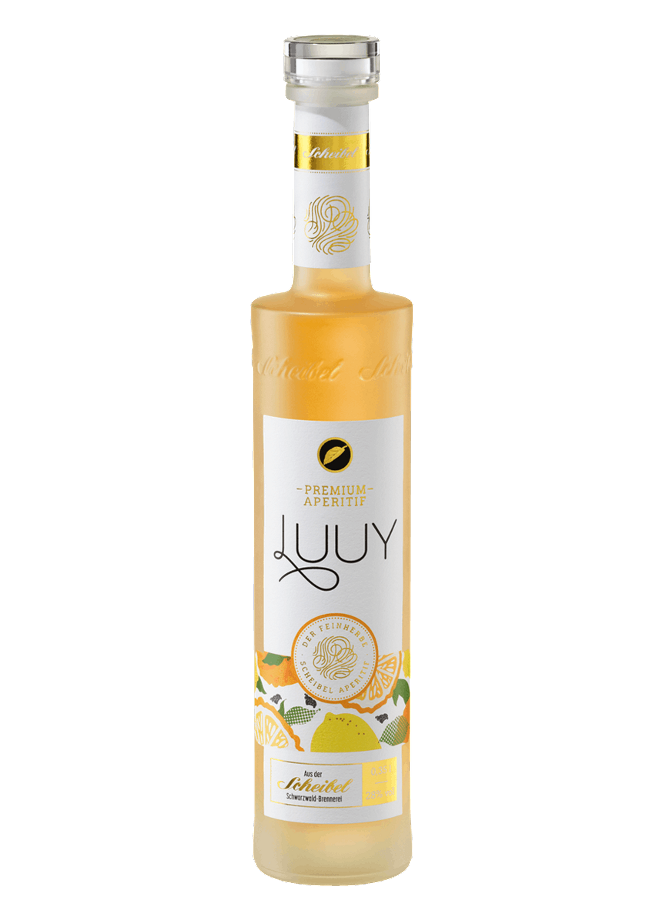 Scheibel Luuy Aperitiivi 0,35l, alk. 28 tilavuus-%