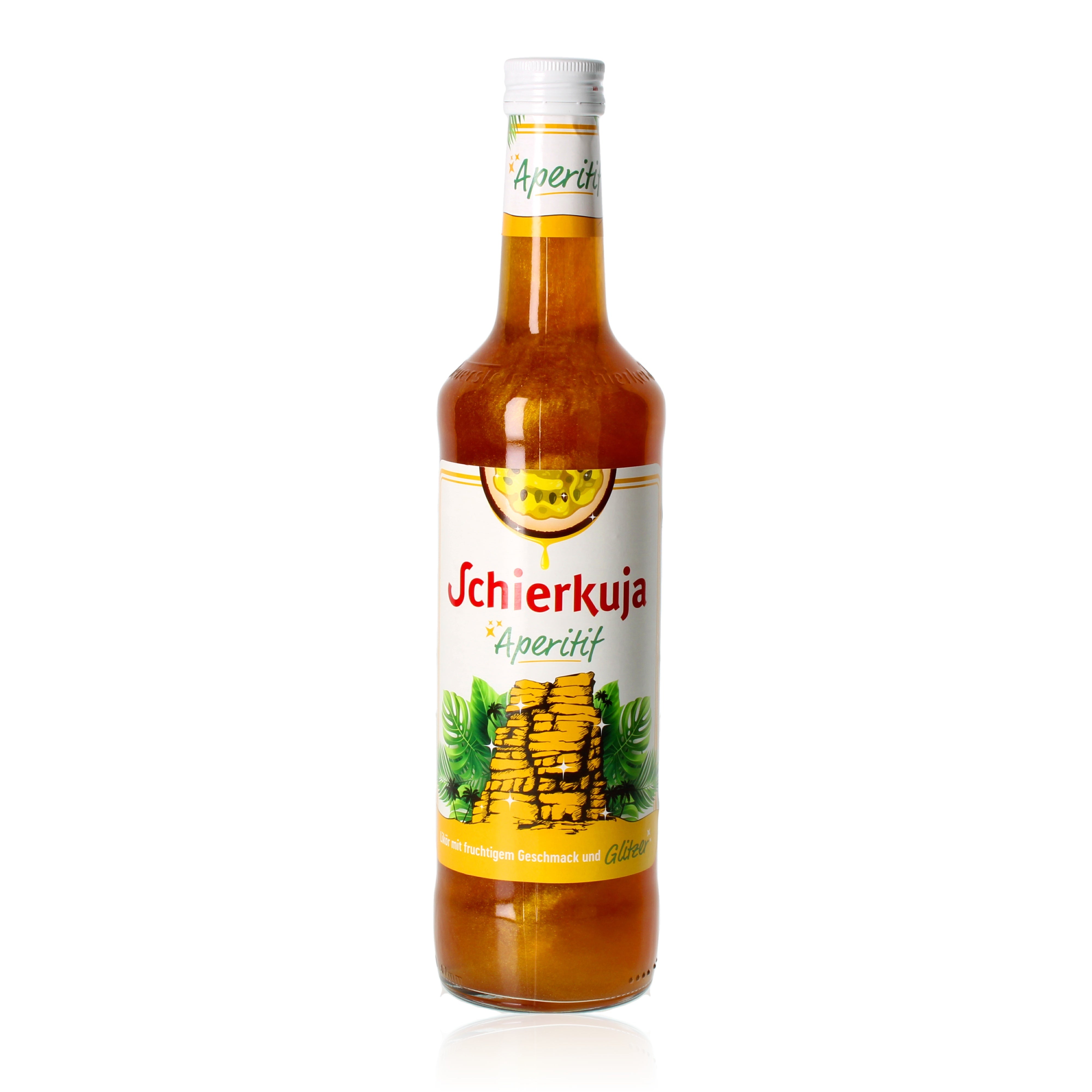 Schierkuja Aperitiivi Maracuja-Likör 0,7l alk. 15 tilavuus-%