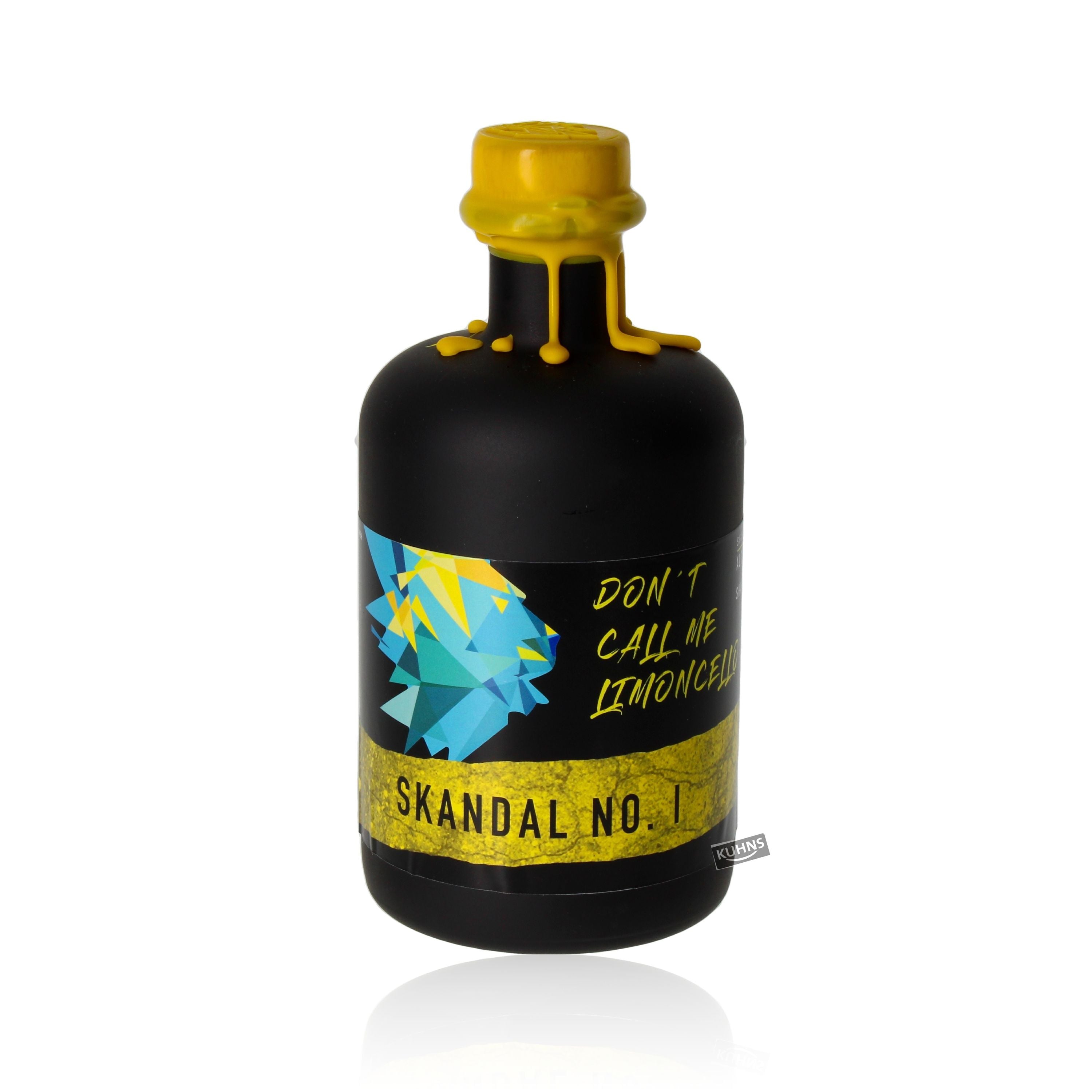 Skandal No. 1 Limoncello 0,5l, alk. 20 til.-%, Zitronenlikör Deutschland