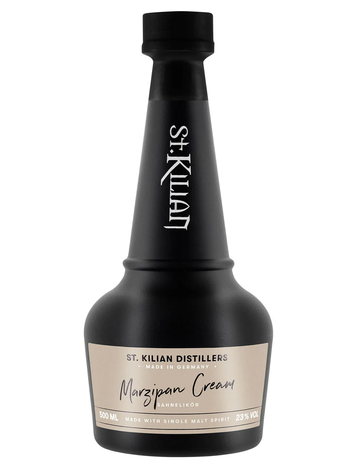 Crema de mazapán St. Kilian 0,5 l, 23 % de alcohol por volumen
