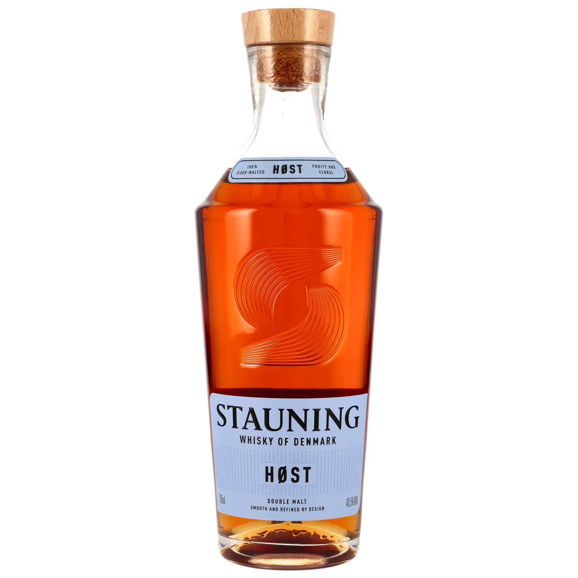 Stauning HØST Danish Whisky 0,7l, alc. 40,5 Vol.-%
