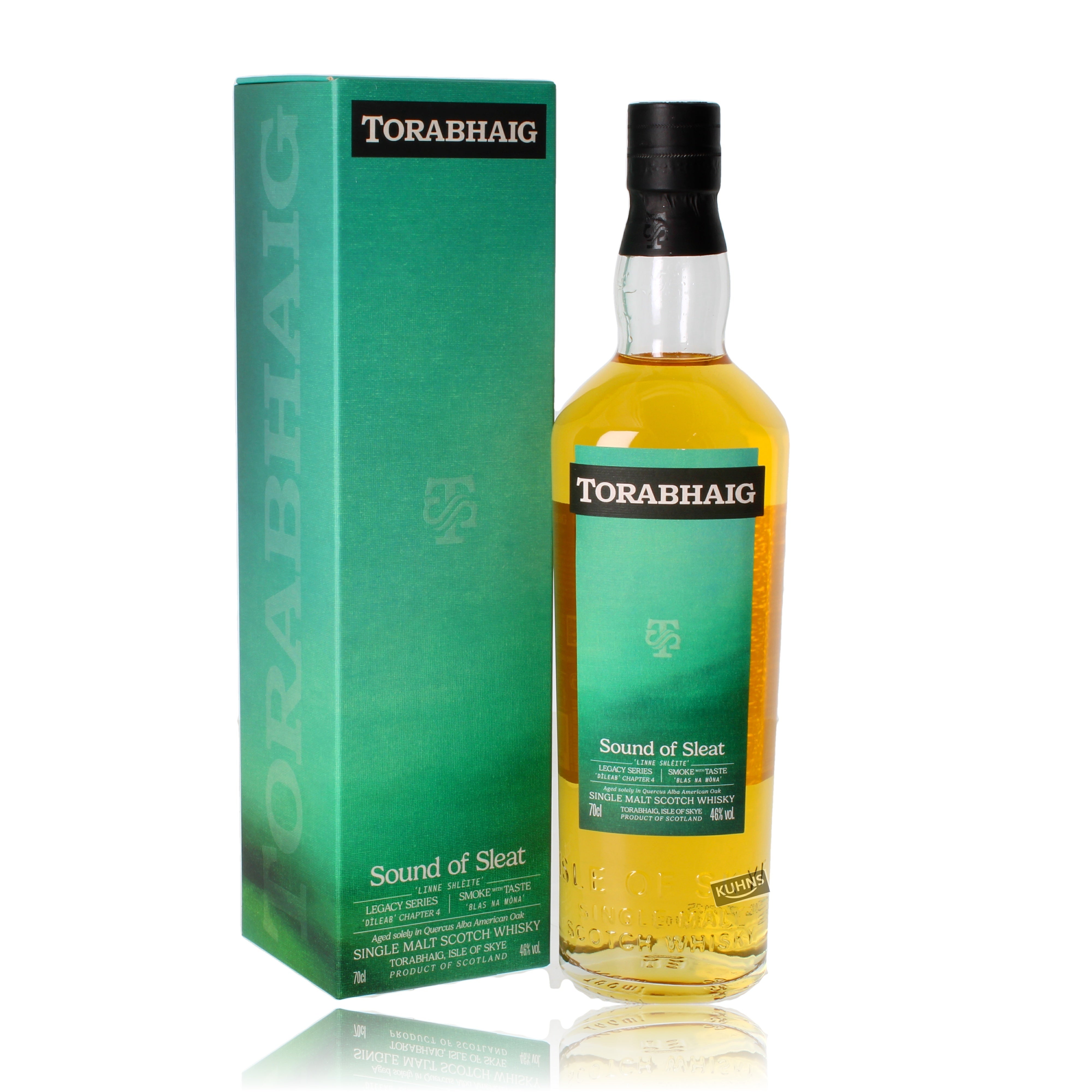Torabhaig Sound of Sleat 0.7l, alc. 46% vol.