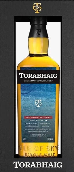 Torabhaig Niall The Destillers Series 0,7l, alc. 59,3 Vol.-%
