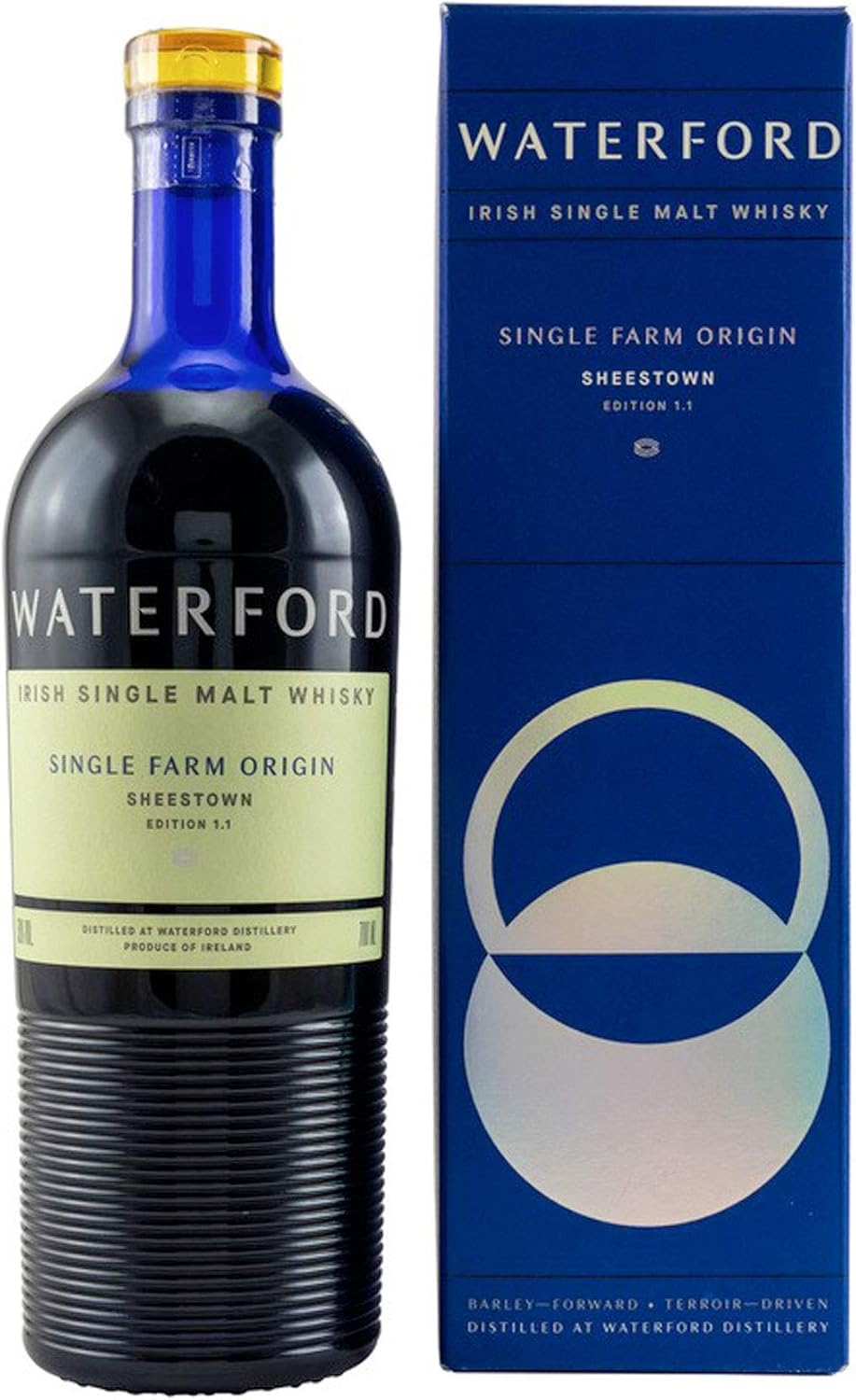 Waterford Sheestown Edition 1.1 0.7l, alc. 50% vol.
