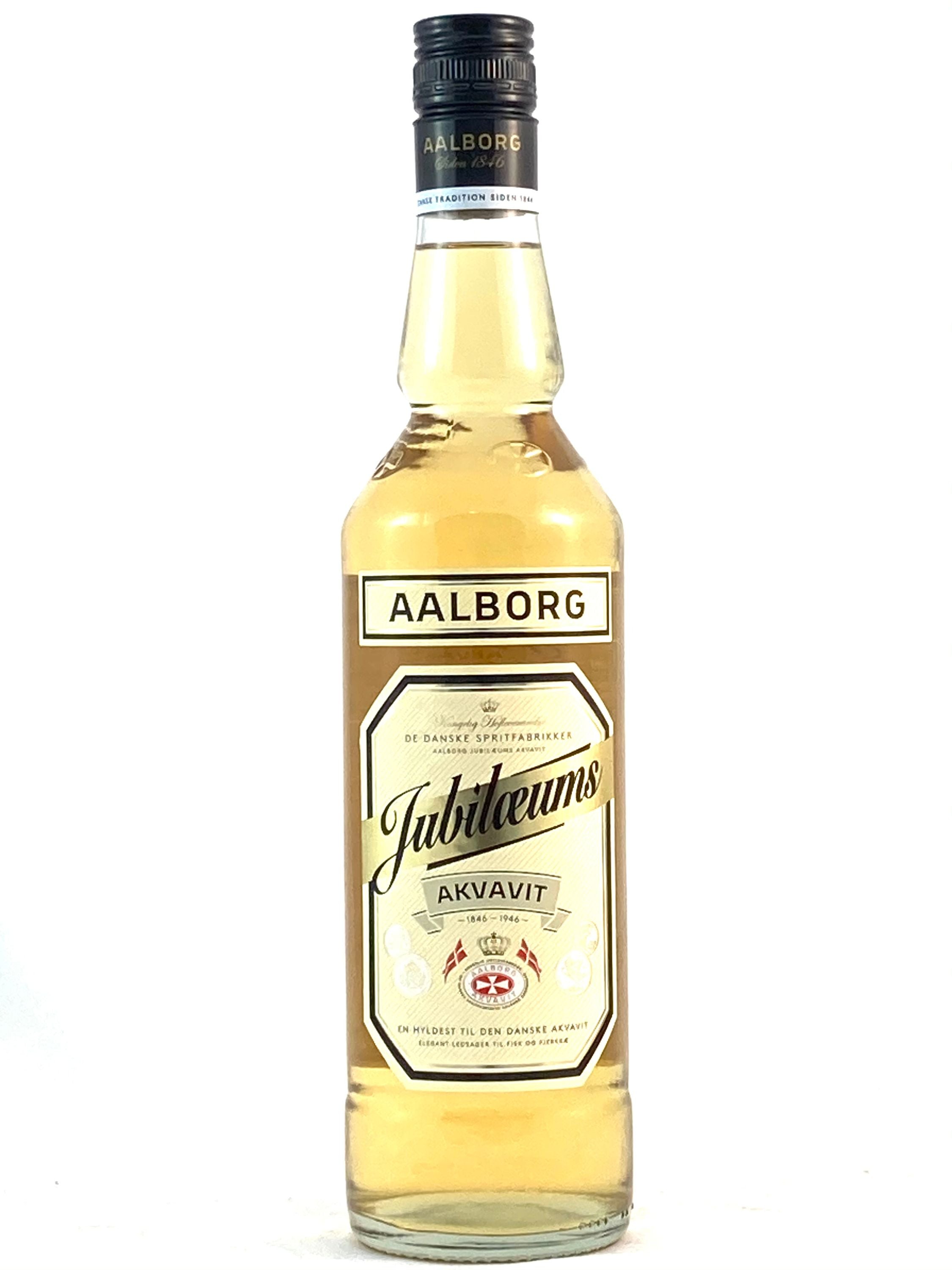 Aalborg Jubilee Akvavit 0,7l, alc. 40% by volume,