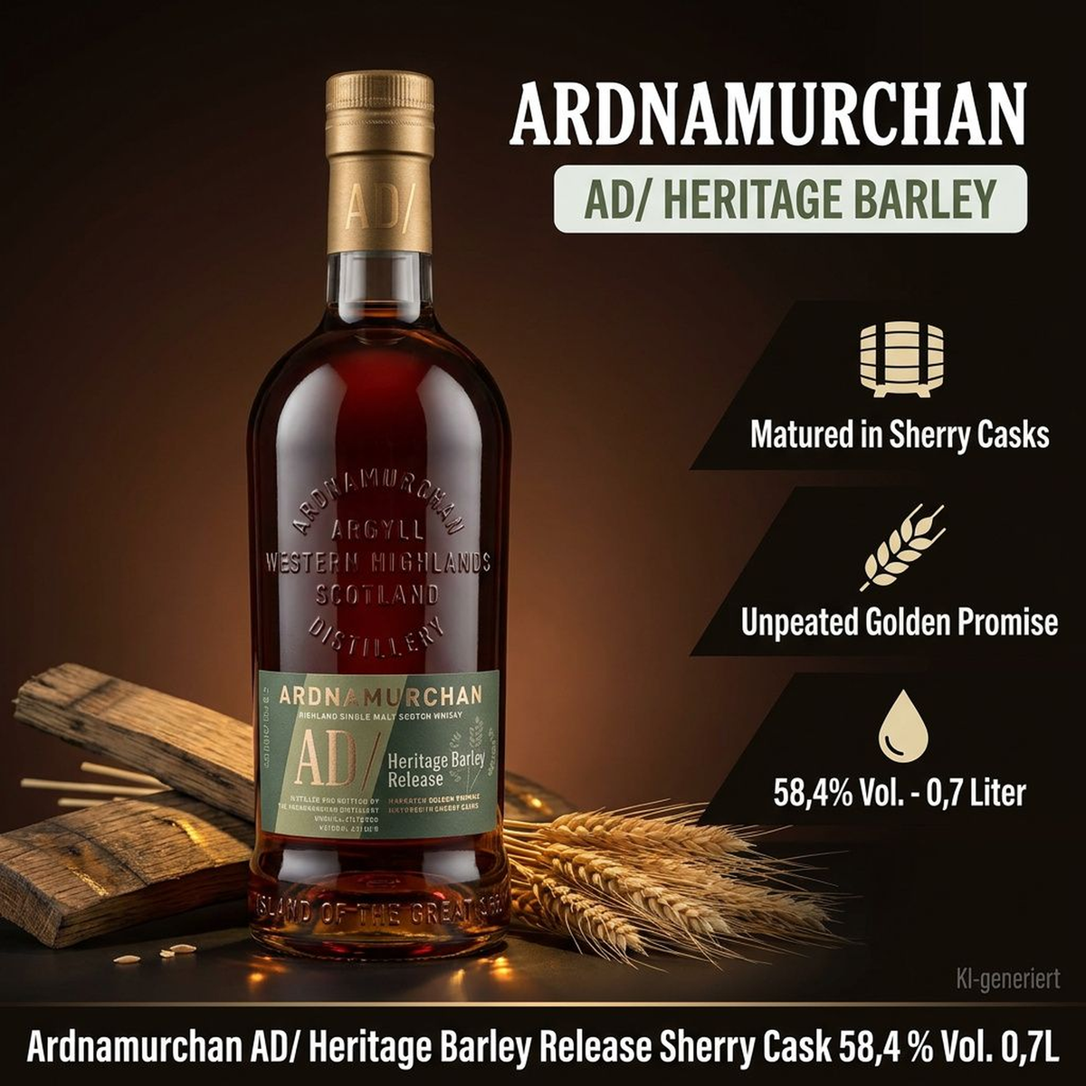 ardnamurchan heritage barley amazon 2000