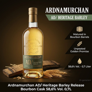 ardnamurchan heritage barley bourbon amazon 2000