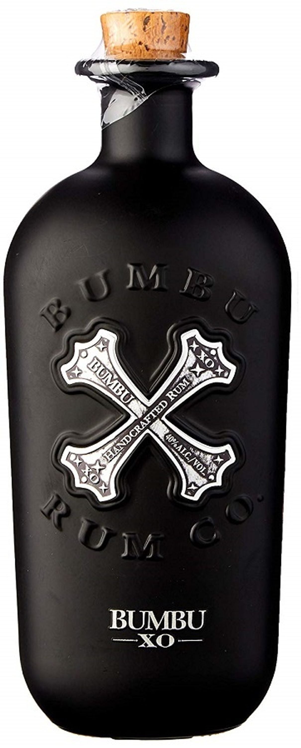 Bumbu Rum XO 0,7l, alk. 40 tilavuus-%, rommi Barbados