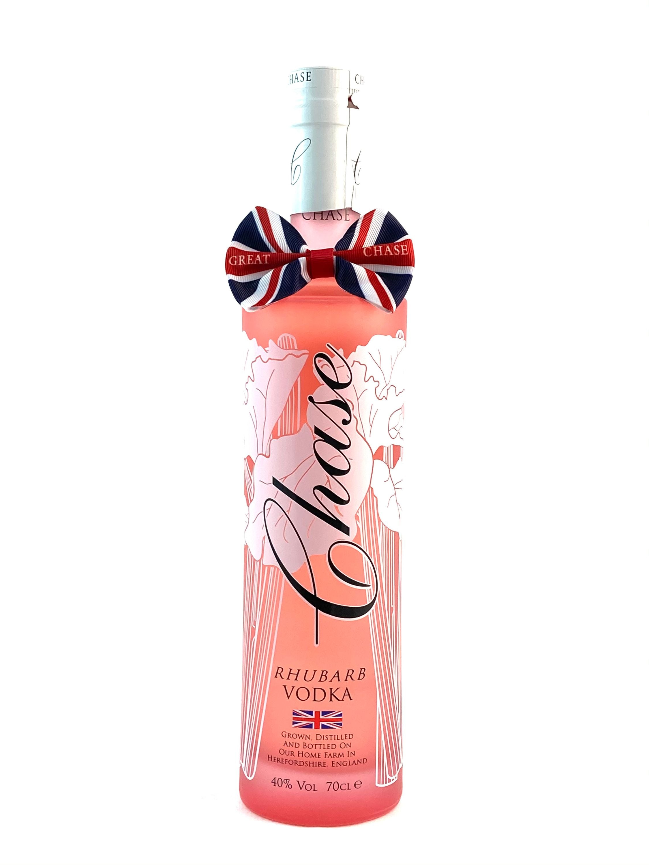 Williams Chase Rhubarb Vodka 0.7l, alc. 40% by volume