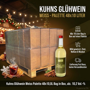 gluhwein palette weiss48x10l amazon 2000