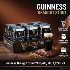 guinness 42 amazon 2000