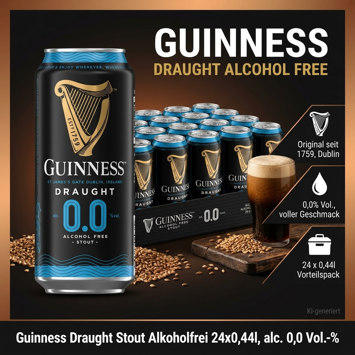 guinness af amazon 2000