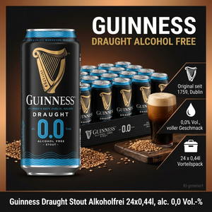 guinness af amazon 2000
