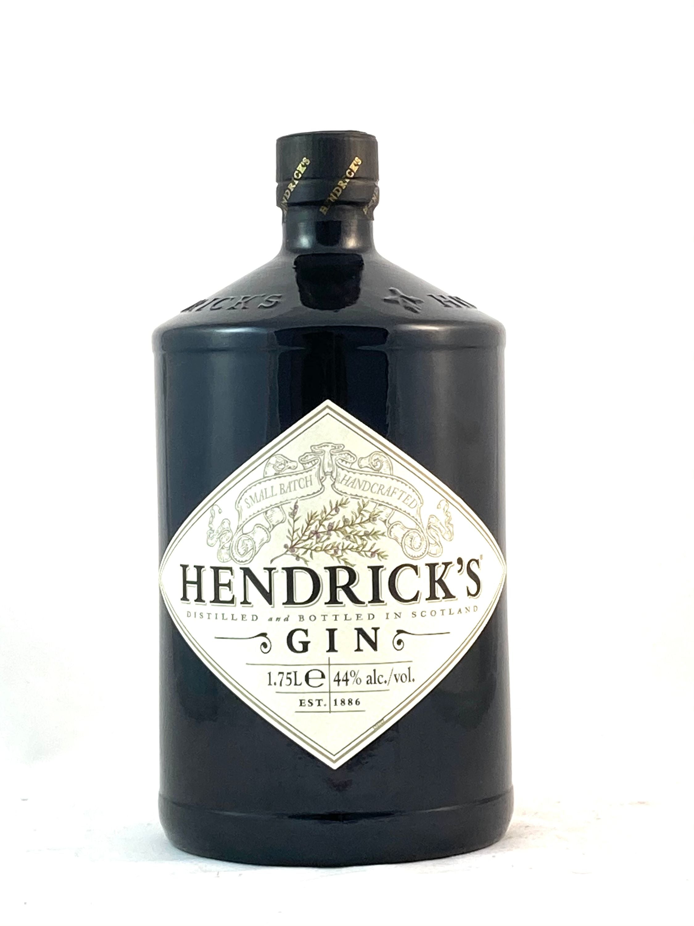 Hendrick's Gin 1,75l, alc. 44 Vol.-%