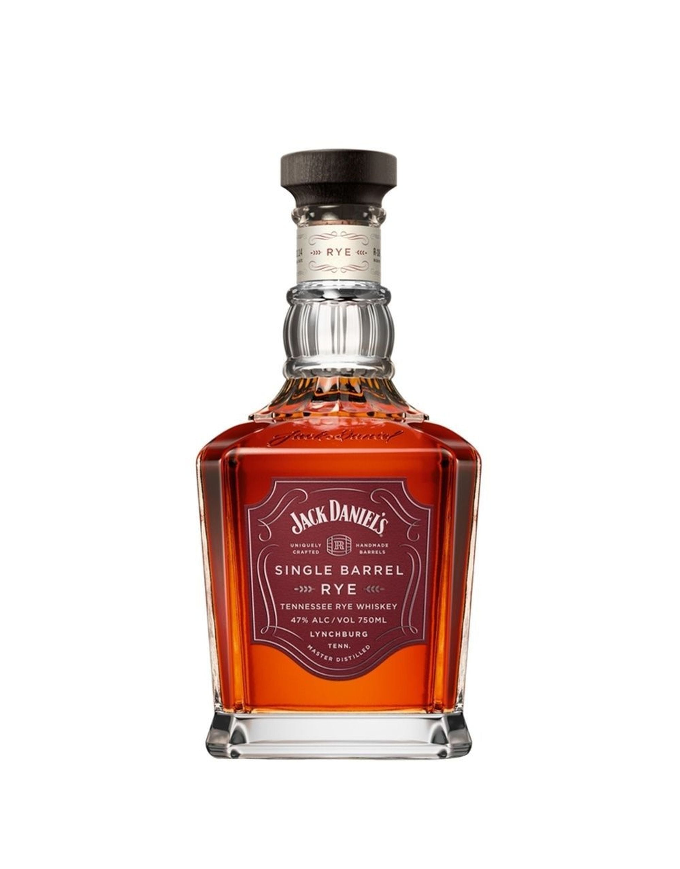Jack Daniel's Single Barrel Rye 0,7l, alc. 45 Vol.-%