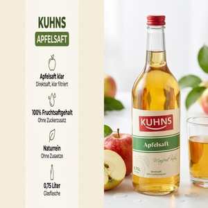 kuhns apfelsaft klar split 2000
