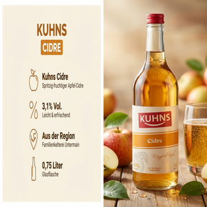 kuhns cidre split 2000