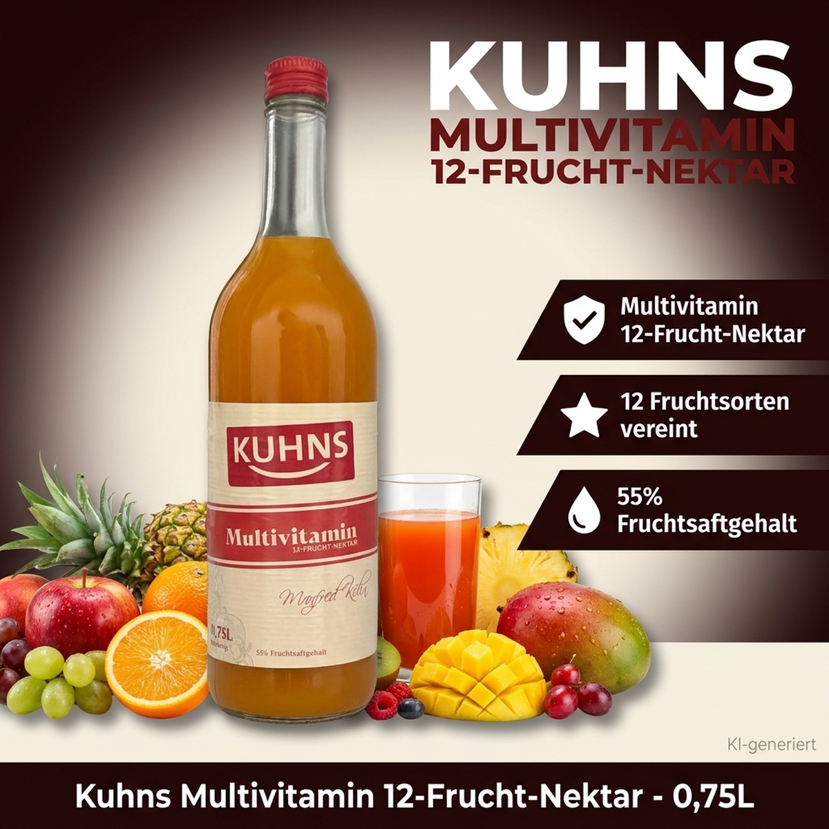 kuhns saft multivitamin amazon 2000