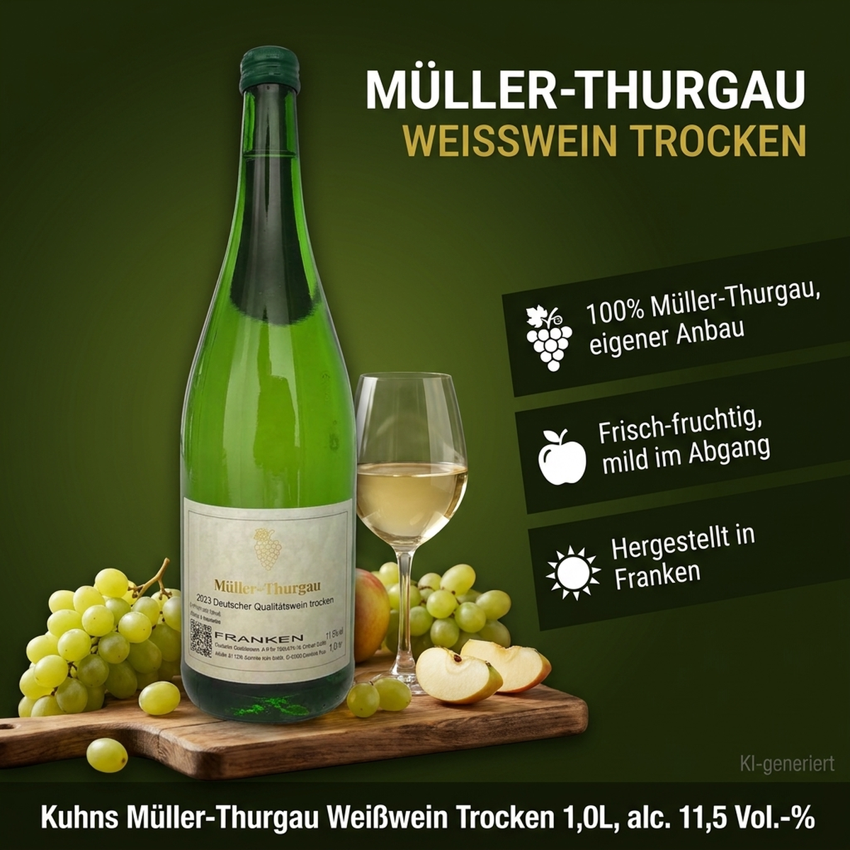 muellerthurgau amazon 2000