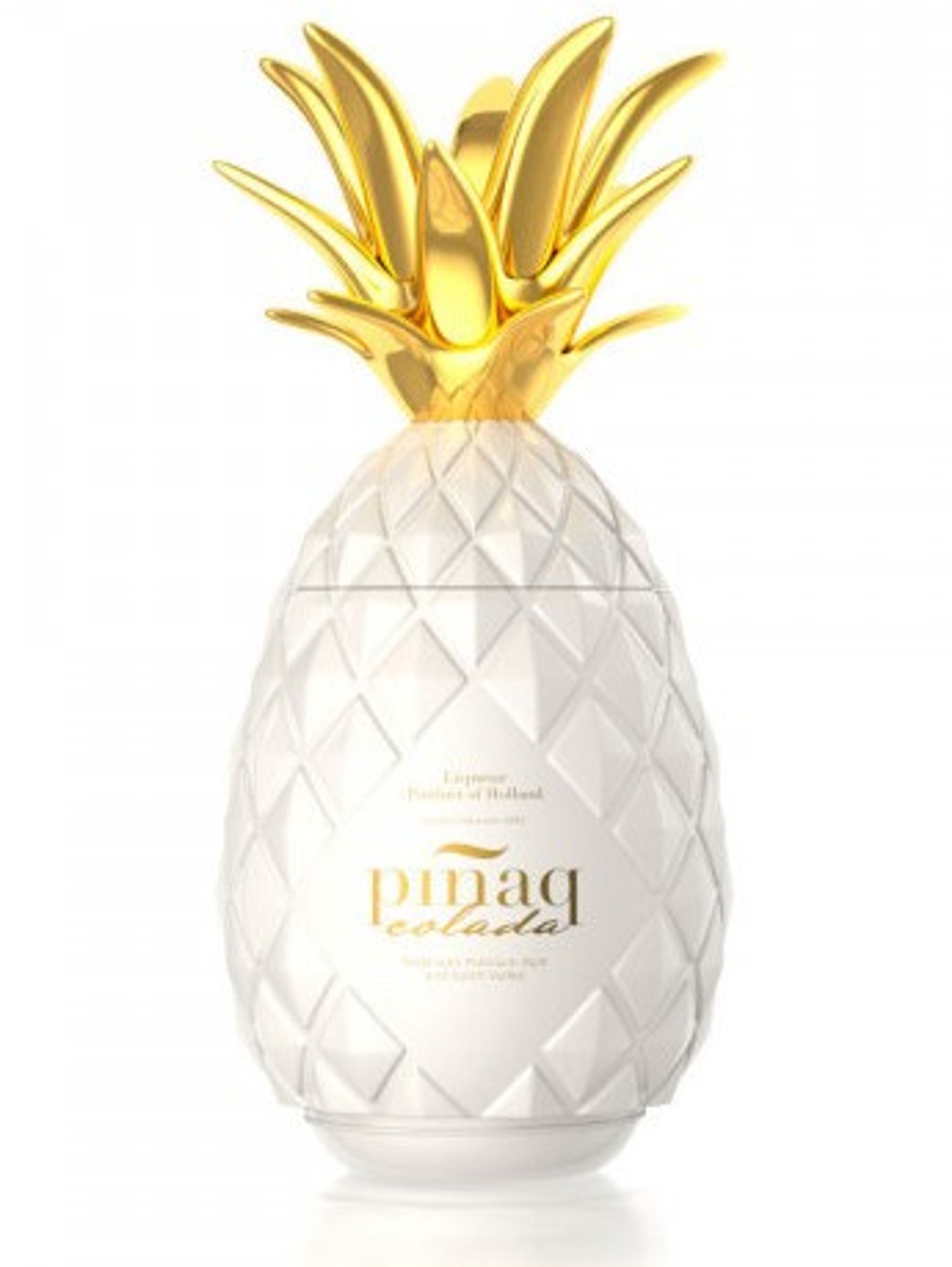 Pinaq Liqueur Colada 1,0l, alk. 17 Vol.-%, Likör Niederlande