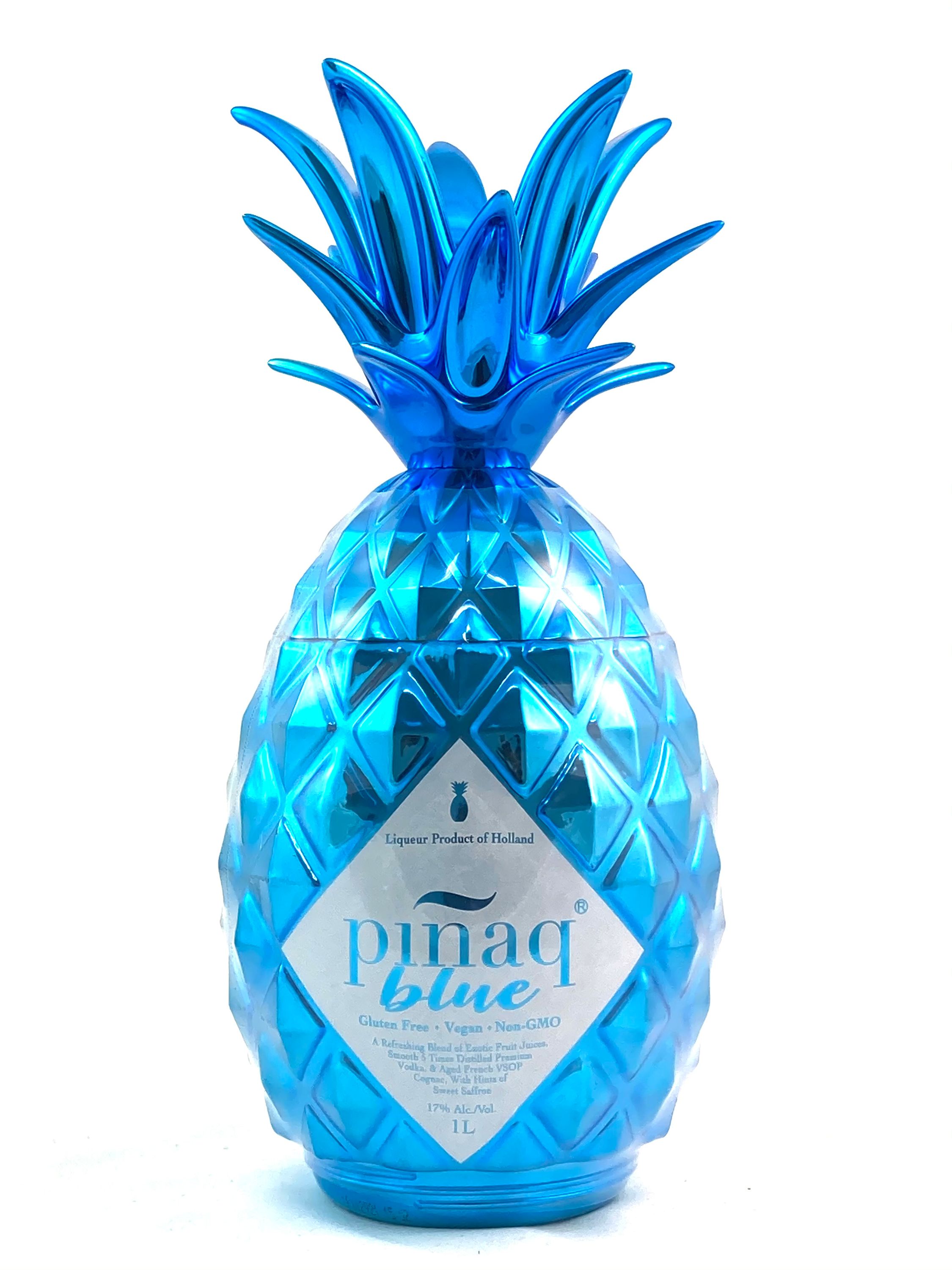 Pinaq Liqueur Blue 1,0l, alk. 17 Vol.-%, Likör Niederlande