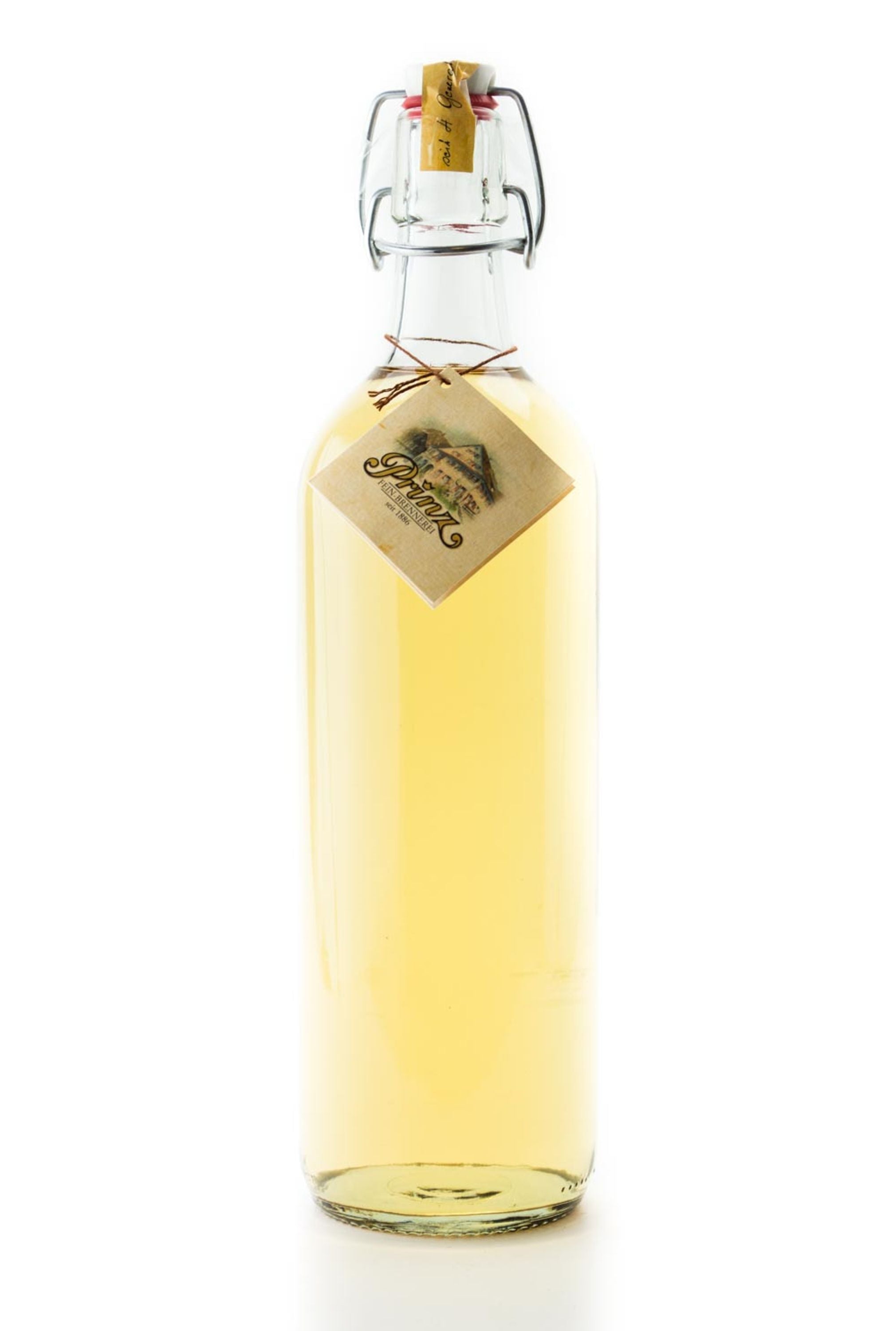 Prinz Alte Wald-Himbeere 1,0l, alk. 41 tilavuus-%