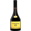 Torres 10 Reserva Imperial Brandy 0,7l alc. 38 Vol.-%, Brandy Spanien