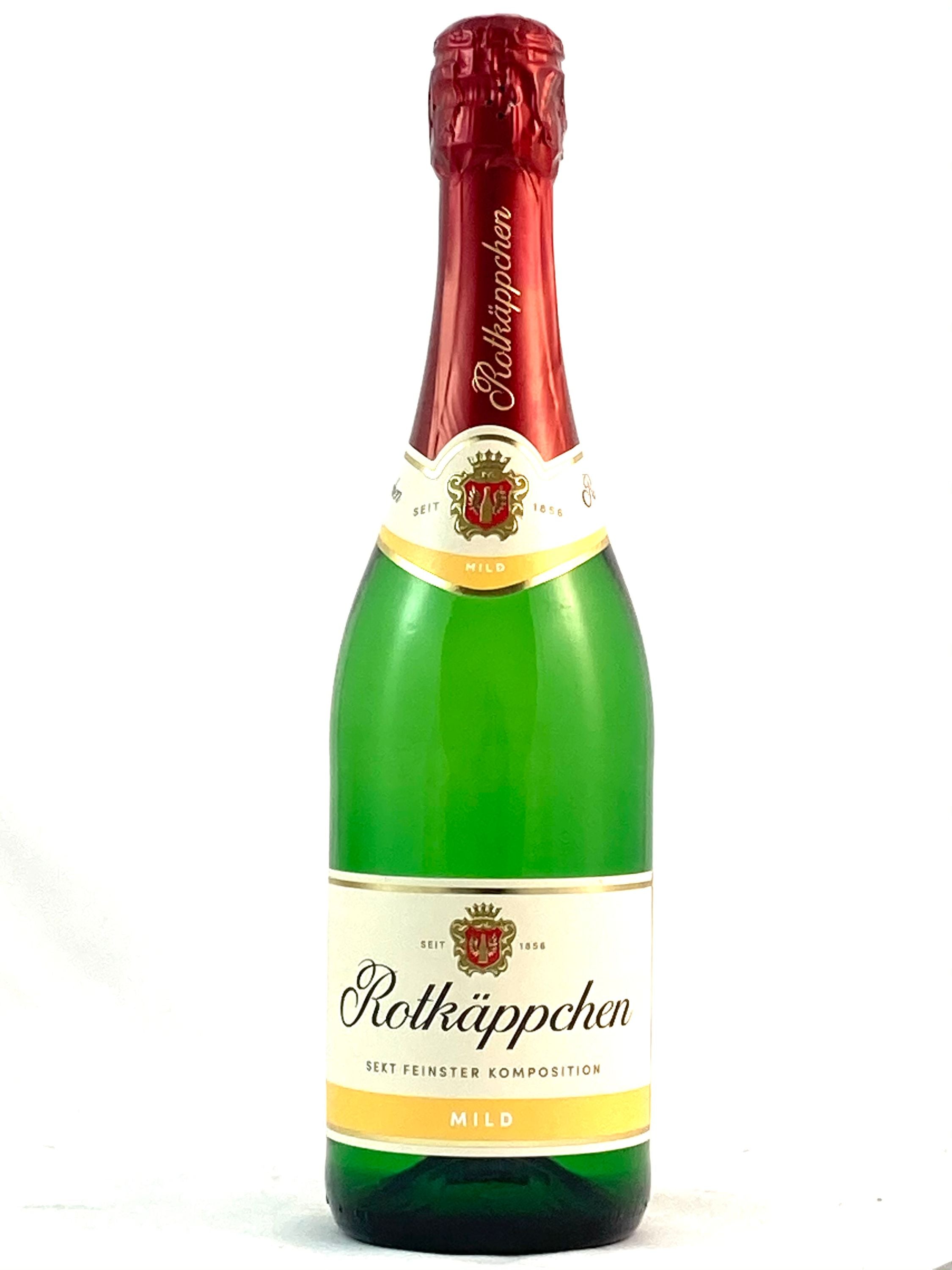 Rotkäppchen Sekt Mild 0,75l, alk. 11 tilavuus-%