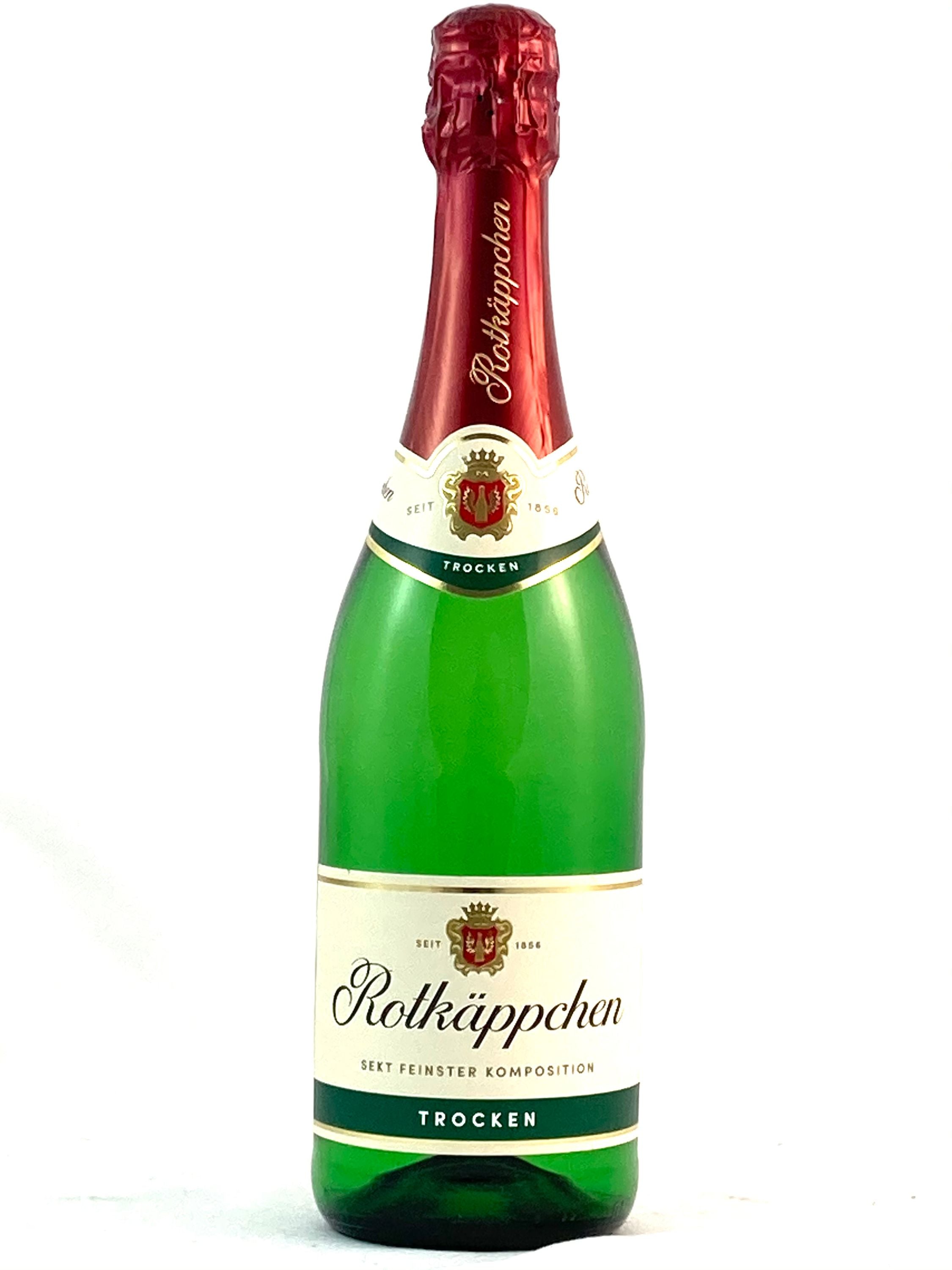 Rotkäppchen Sekt Trocken 0,75l, alk. 11 tilavuus-%
