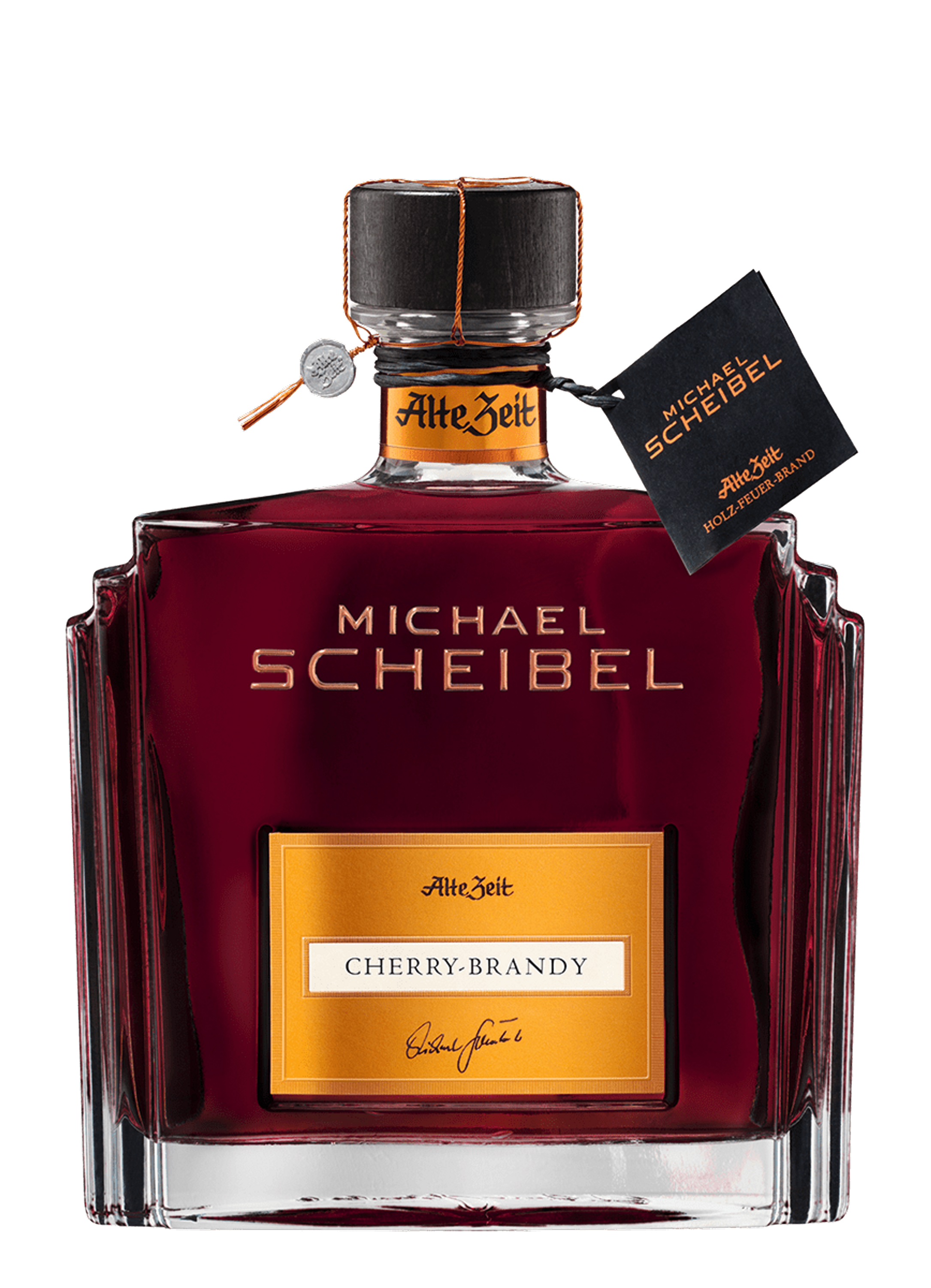 Scheibel Alte Zeit Cherry Brandy 0,7l, alk. 35 tilavuus-%