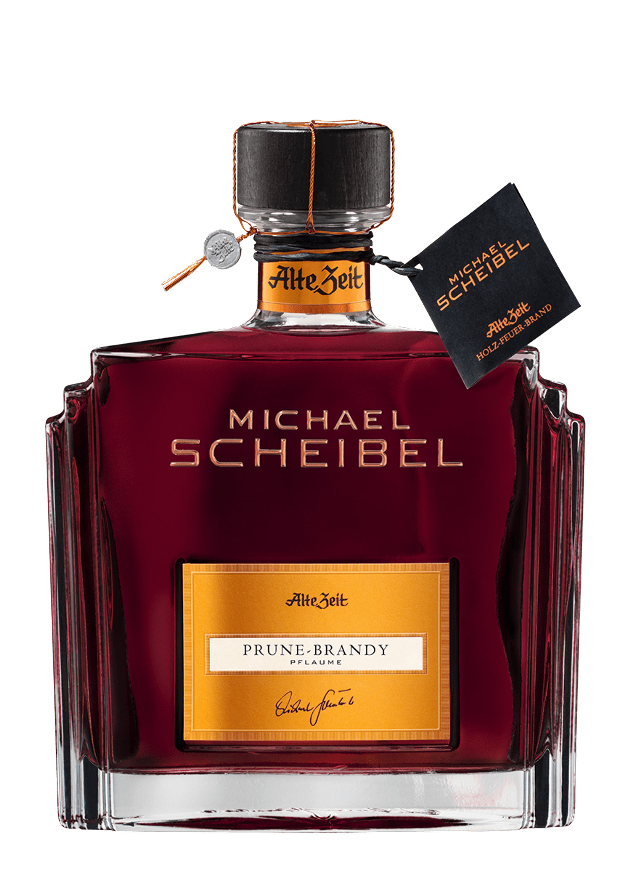 Scheibel Alte Zeit Luumu Brandy 0,7l, alk. 35 tilavuus-%