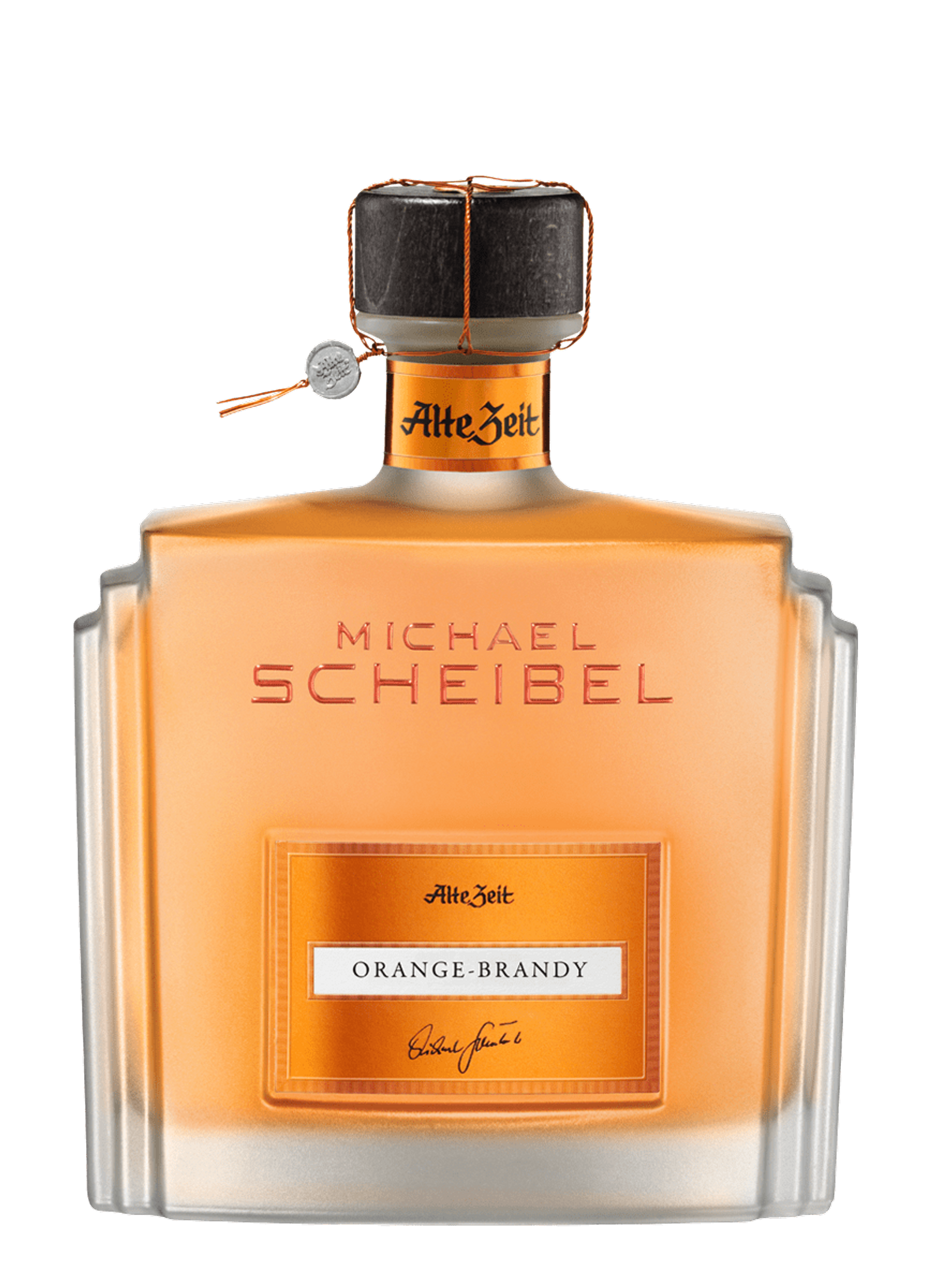 Scheibel Alte Zeit Orange Brandy 0,7l, alc. 35 Vol.-%