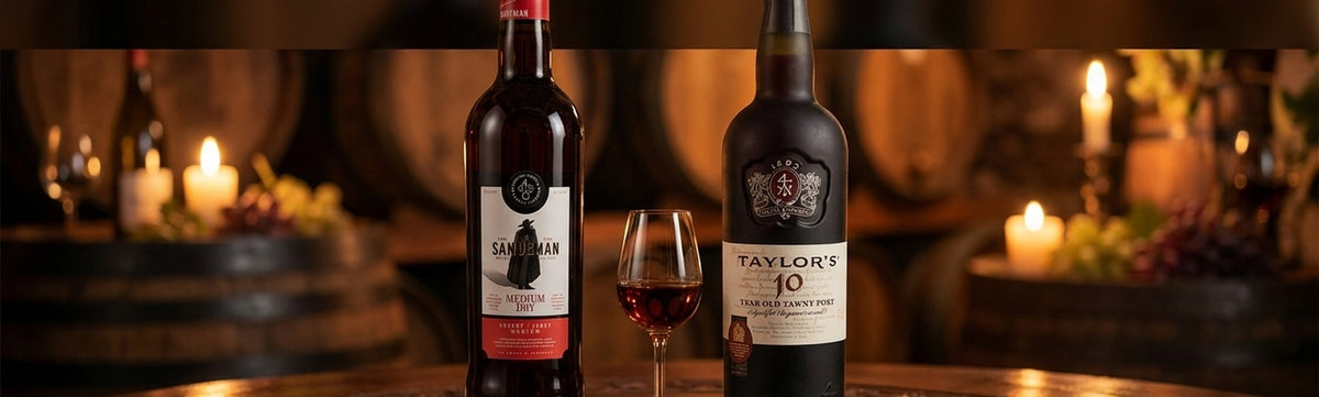 Sherry/Portwein