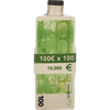 10.000€ Vodka 0,35l, alc. 40 Vol.-%