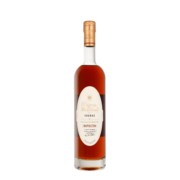 Chateau Montifaud Napoleon 0.7l, alc. 40% vol., cognac