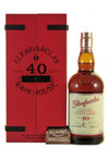 Glenfarclas 40 Jahre Warehouse 0,7l, alc. 43 Vol.-%