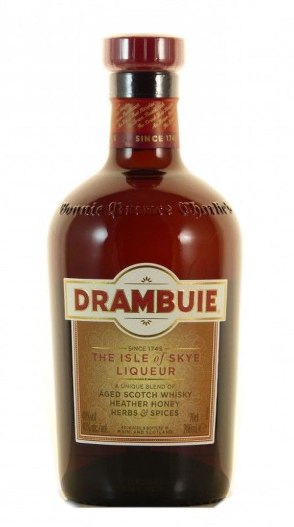 Drambuie Liqueur 0,7l, alk. 40 tilavuusprosenttia, Skotlannin viskilikööri