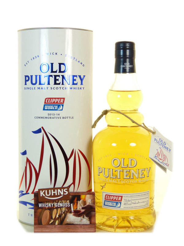 Old Pulteney Clipper 0.7l, alc. 46% vol.