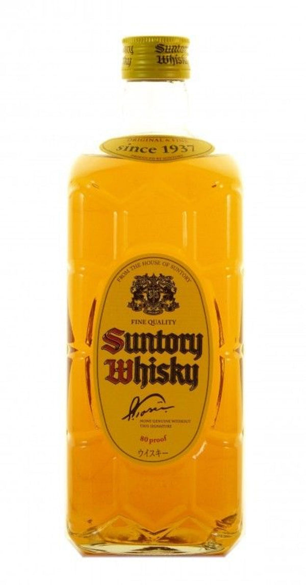 Suntory Kakubin Yellow Label Japan Blended Whiskey 0.7l, alc. 40% by volume