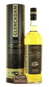 Glencadam 15 vuotta 0,7l, alk. 46 % tilavuudesta