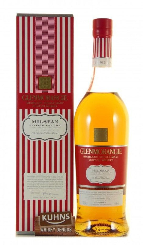 Glenmorangie Milsean 0.7l, alc. 46 Vol.-%