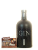 Gooseless Black Gin 0.7l, alc. 45% by volume, Dry Gin Germany